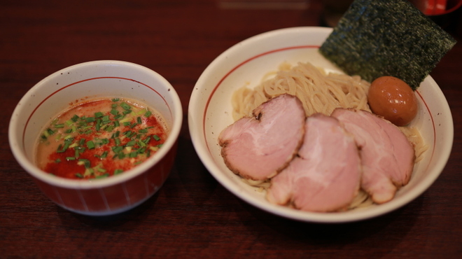 Ramen Ashura - メイン写真: