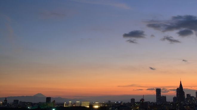 ビューアンドダイニングザスカイ - メイン写真: