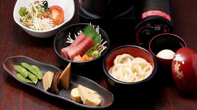 那須家　宗庵 - 料理写真: