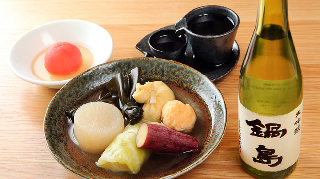 こんぶや - 料理写真: