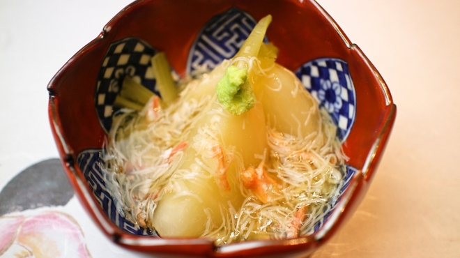 天宗 - 料理写真: