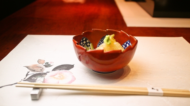 天宗 - 料理写真: