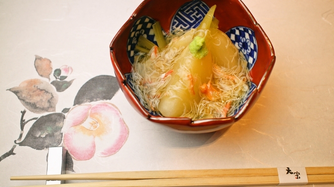 天宗 - 料理写真: