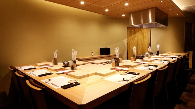 Sushi To Teppan Sakuyama - メイン写真: