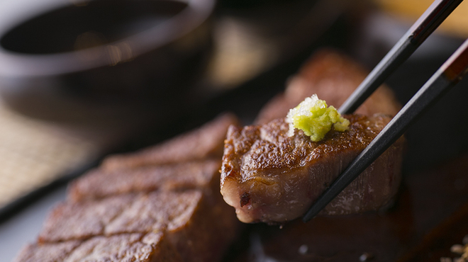 神戸ステーキレストラン モーリヤ凜 - 料理写真: