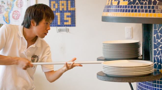 ピッツェリアベアトリーチェ - メイン写真: