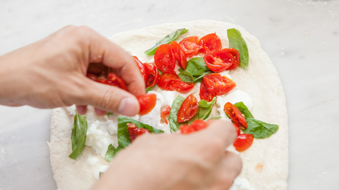 ピッツェリアベアトリーチェ - メイン写真: