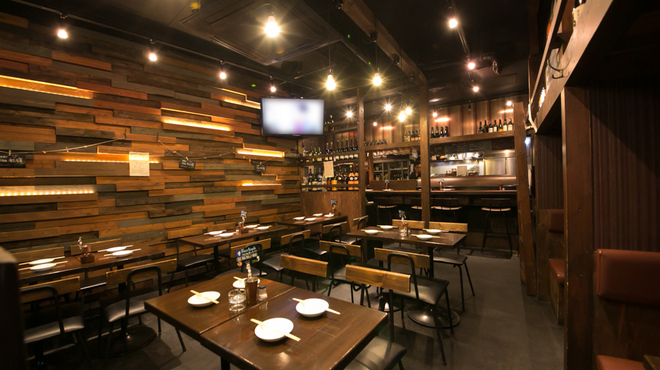 串揚げバル 東京蒲田 串あん - メイン写真: