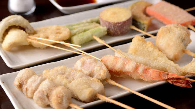 串揚げバル 東京蒲田 串あん - メイン写真: