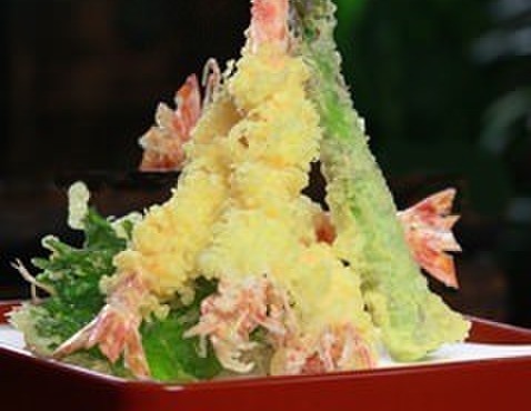 芦屋天がゆ - 料理写真: