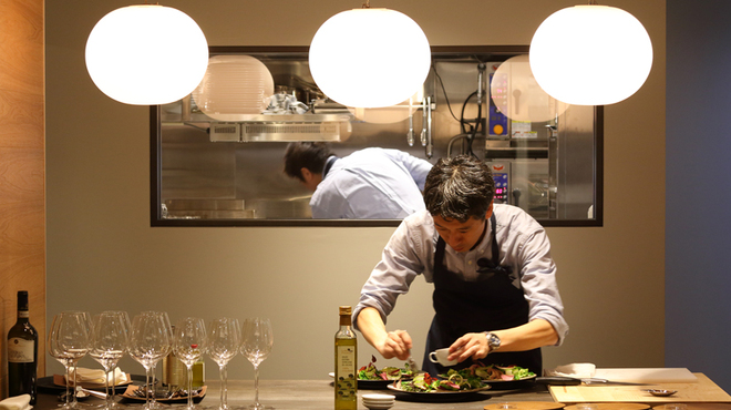 ビス トリス - メイン写真: