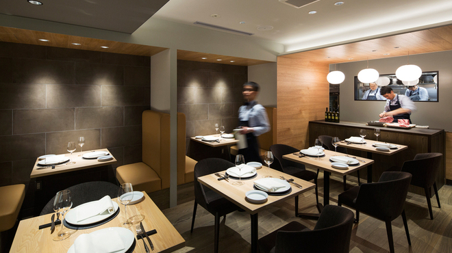 ビス トリス - メイン写真: