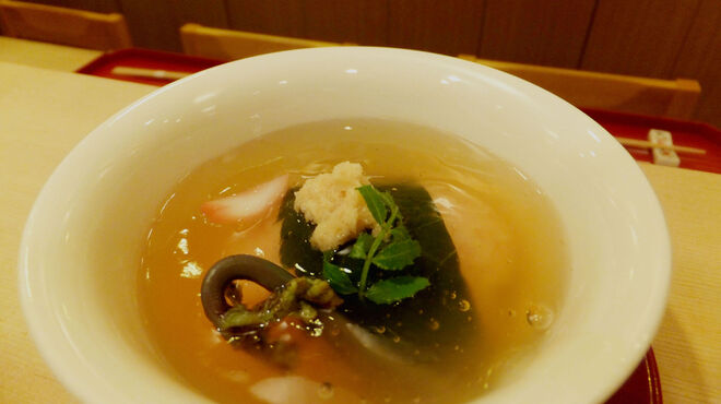 竹きし - 料理写真: