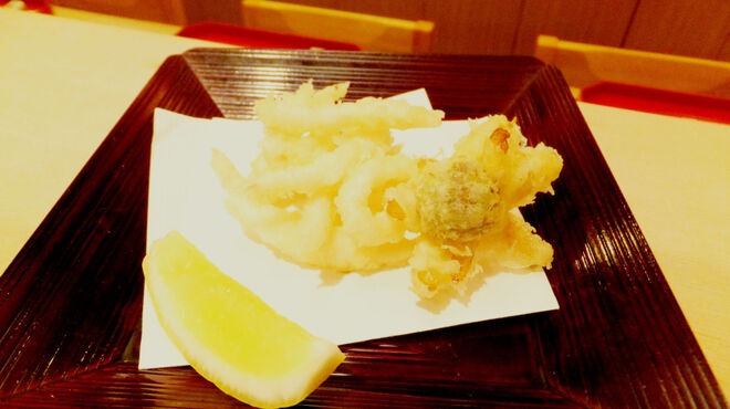 竹きし - 料理写真:
