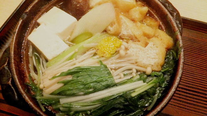 竹きし - 料理写真: