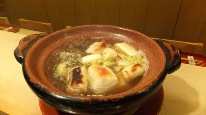 竹きし - 料理写真: