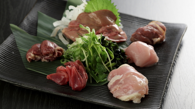 炭焼創作料理 鳥龍 - メイン写真: