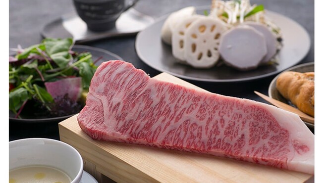 神戸ステーキレストラン モーリヤ凜 - 料理写真: