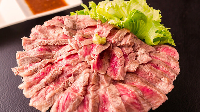 The 肉丼の店 蒲田 ステーキ 食べログ