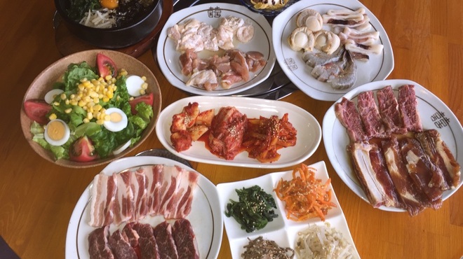 カルビ 一 カルビいち 平田町 焼肉 食べログ