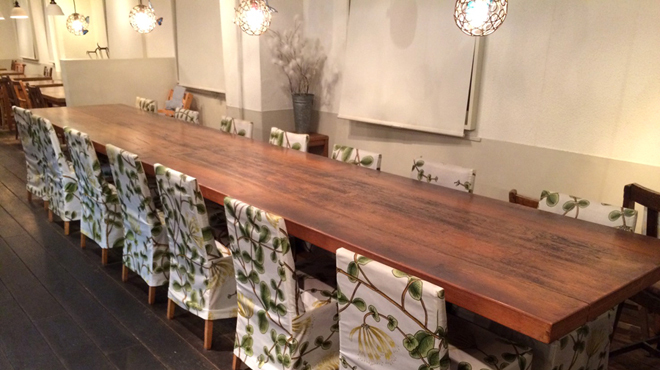 お気軽健康café あげは。 - メイン写真: