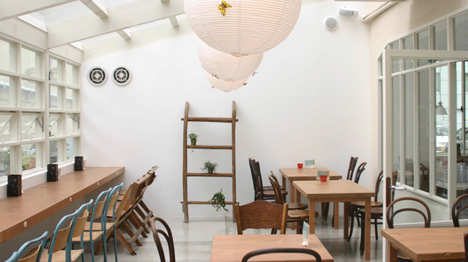 お気軽健康café あげは。 - メイン写真: