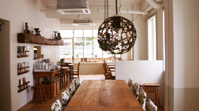 お気軽健康café あげは。 - メイン写真: