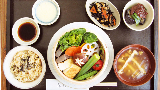 お気軽健康café あげは。 - メイン写真: