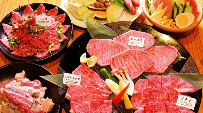 焼肉 大栄 - メイン写真: