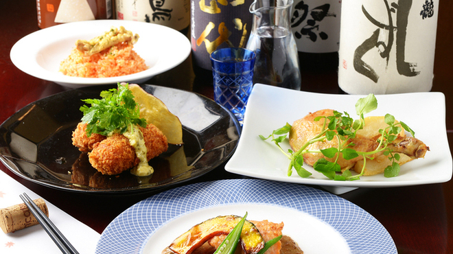 酒肴吟味 これから - メイン写真: