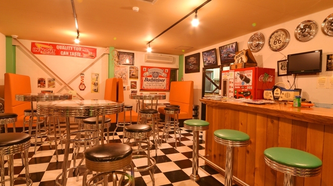 66 DINER - メイン写真: