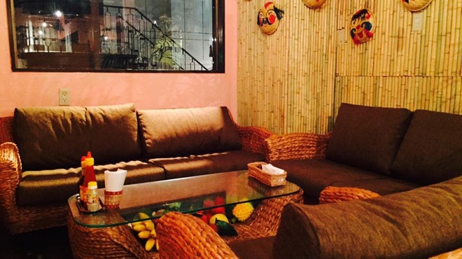 베트남 요리 아오바바 후쿠야마점