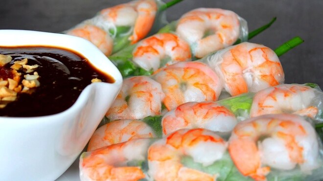 베트남 요리 아오바바 후쿠야마점