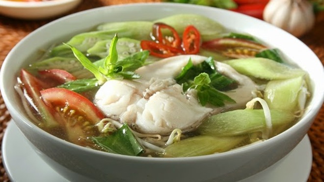 베트남 요리 아오바바 후쿠야마점