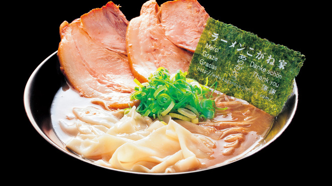 Ramen Kogane Ya - メイン写真: