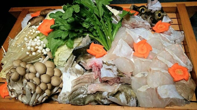 漁師小屋 - メイン写真: