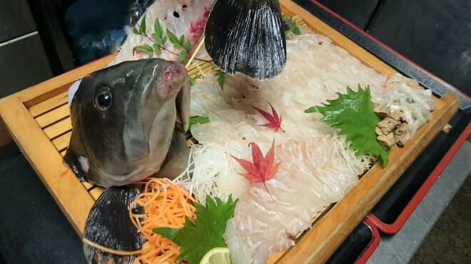 漁師小屋 - メイン写真: