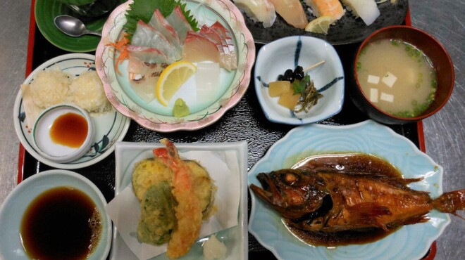 漁師小屋 - メイン写真: