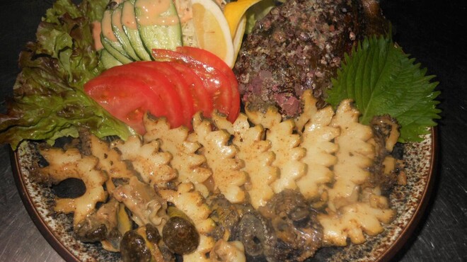 漁師小屋 - メイン写真: