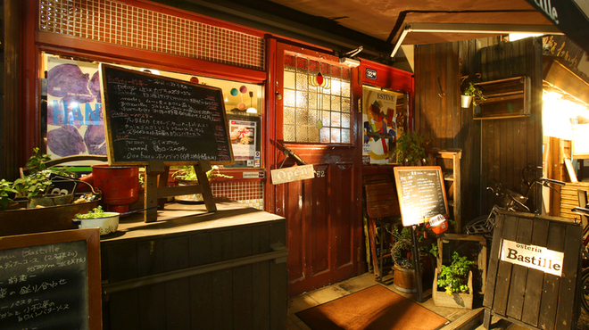 Osteria Bastille - メイン写真: