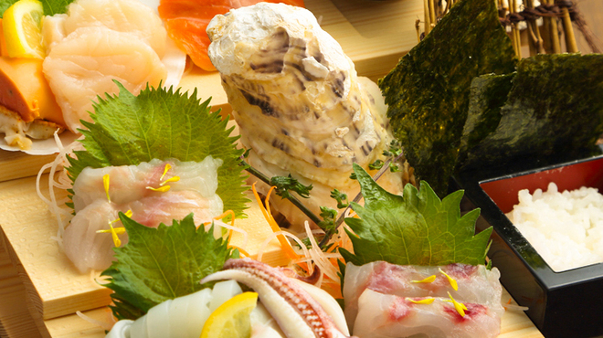 津軽の酒処　わたみ - メイン写真: