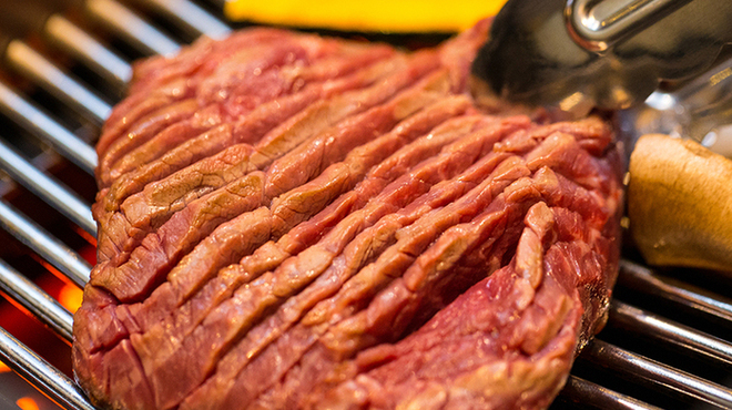 ヘルシー焼肉八六 - メイン写真: