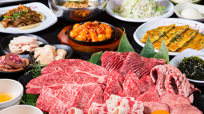ヘルシー焼肉八六 - メイン写真: