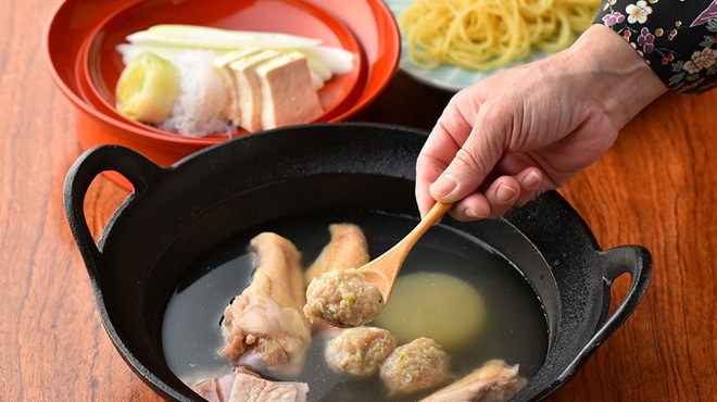 鳥料理 玉ひで - メイン写真: