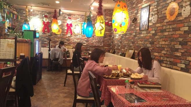 ナマステ東京 - メイン写真: