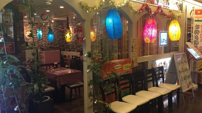 ナマステ東京 - メイン写真: