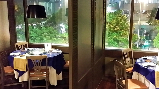 杯杯天山閣 - メイン写真: