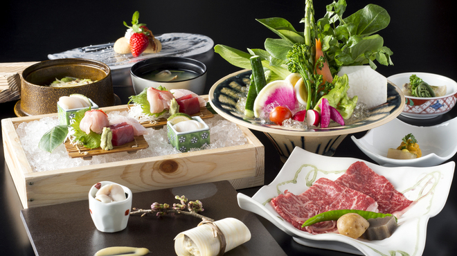 古湯温泉 ONCRI - 料理写真: