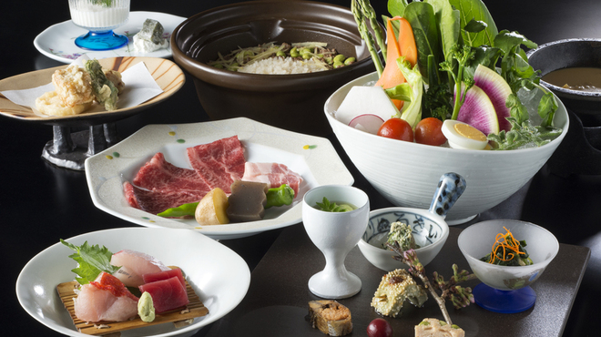 古湯温泉 ONCRI - 料理写真: