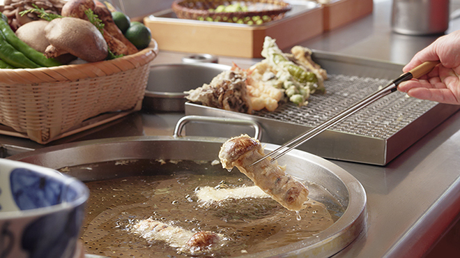 和食堂 山里 - メイン写真: